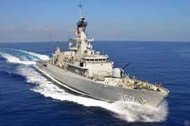 Ini KRI Bung Tomo 357, Penghadang Kapal China di Natuna